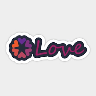 Love Sticker